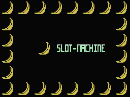 slot machinex